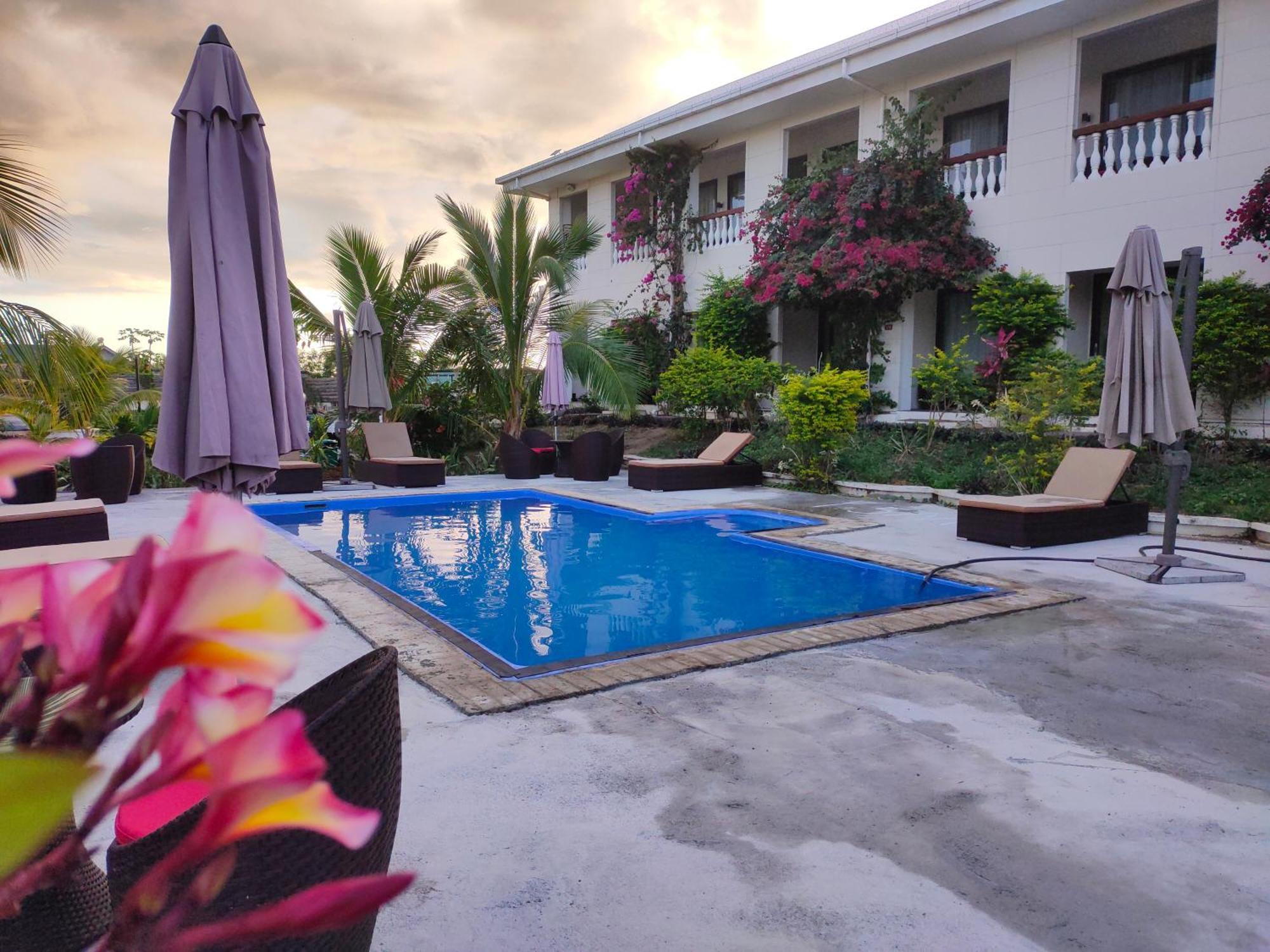 Nadi Fancy Hotel Exteriör bild