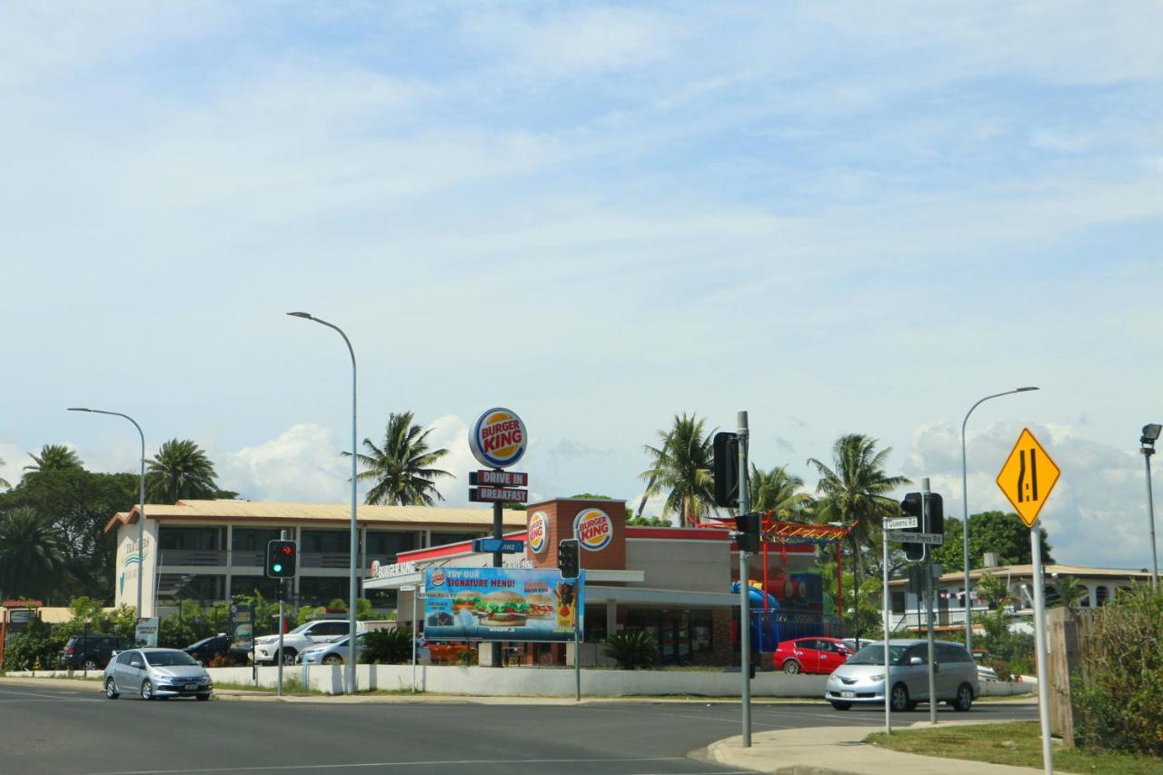 Nadi Fancy Hotel Exteriör bild